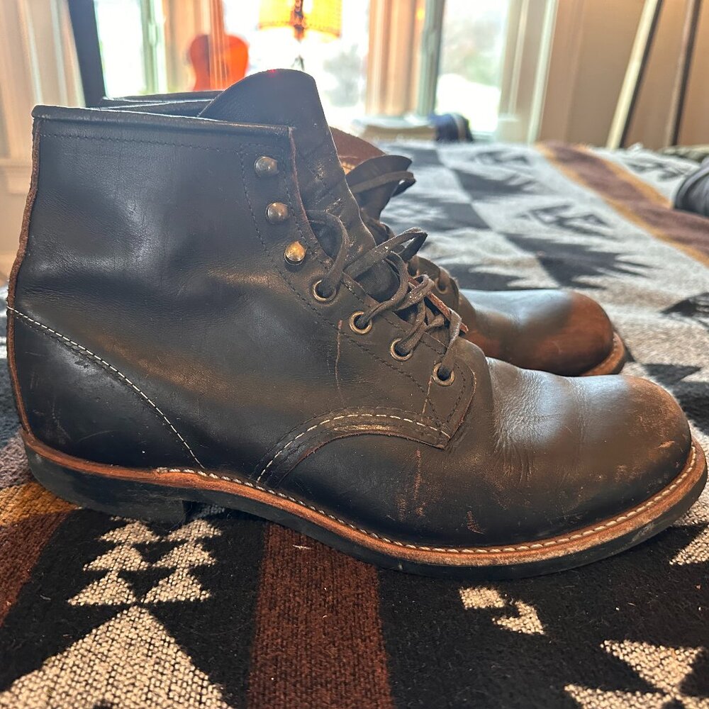 Red Wing 3345 Heritage Boots